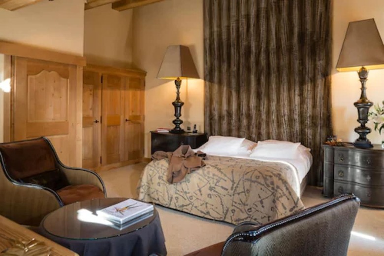 Hotel H�tel Le Fer � Cheval