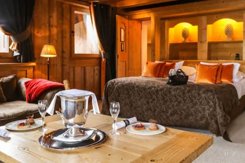 Hotel H�tel Le Fer � Cheval