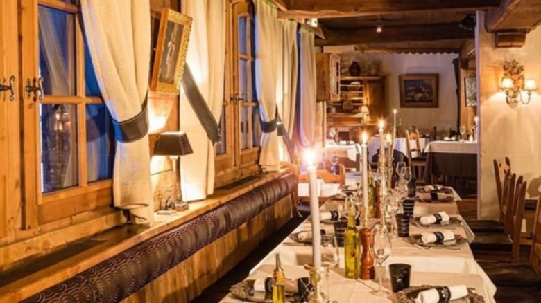 Hotel H�tel Le Fer � Cheval
