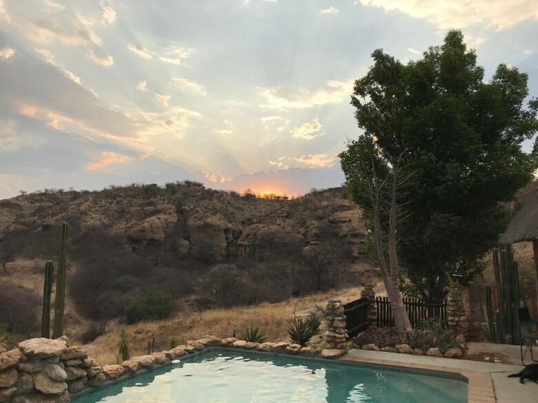 Sasa Safari Camp
