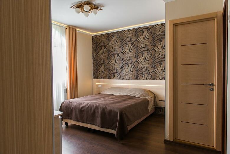 Hotel Ecotel Snegirek
