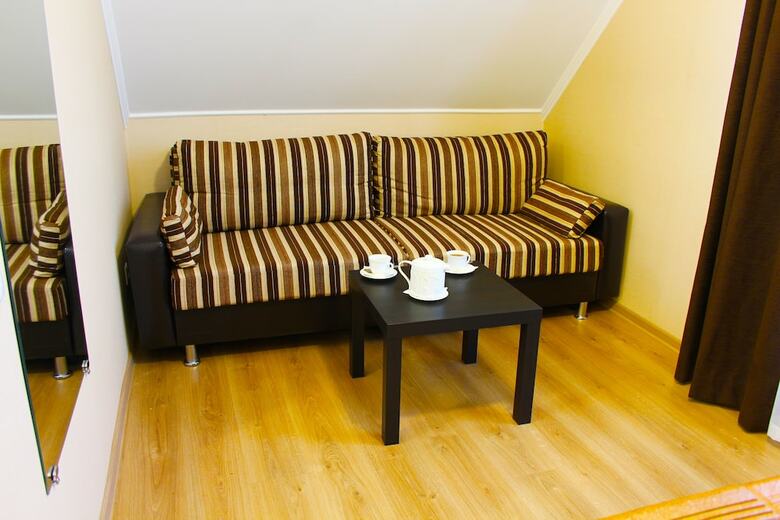 Hotel Ecotel Snegirek