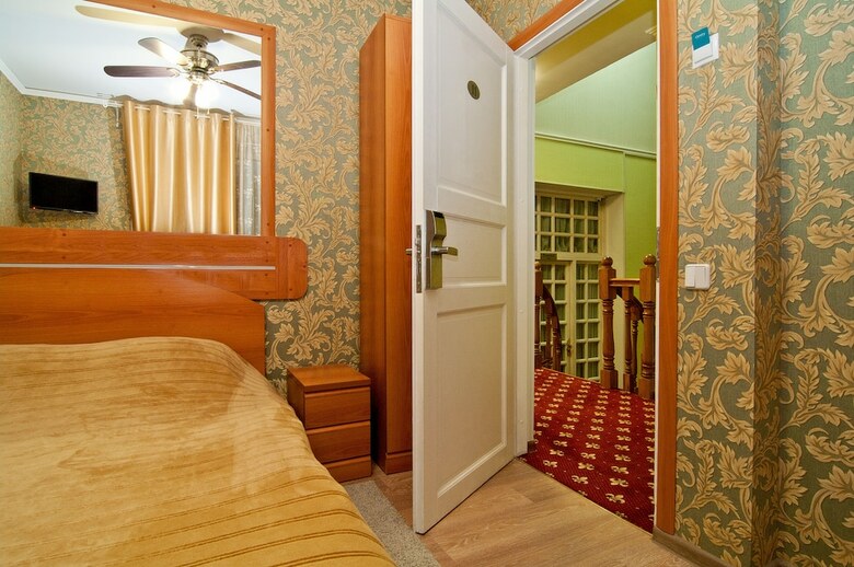 Hotel Ecotel Snegirek
