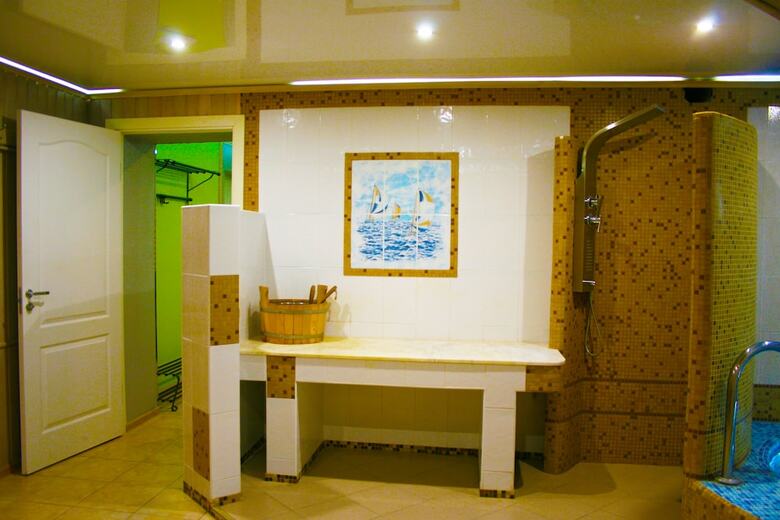 Hotel Ecotel Snegirek