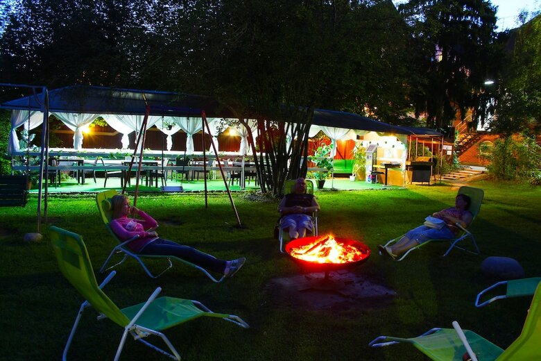 Hotel Ecotel Snegirek
