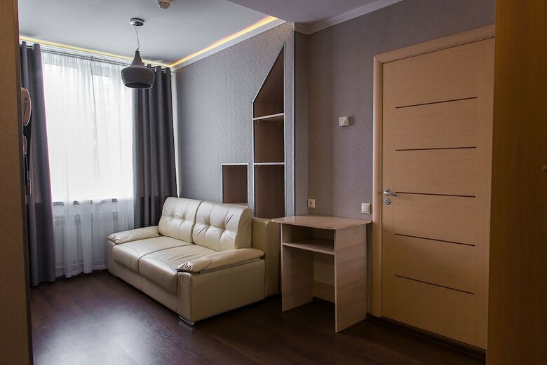 Hotel Ecotel Snegirek