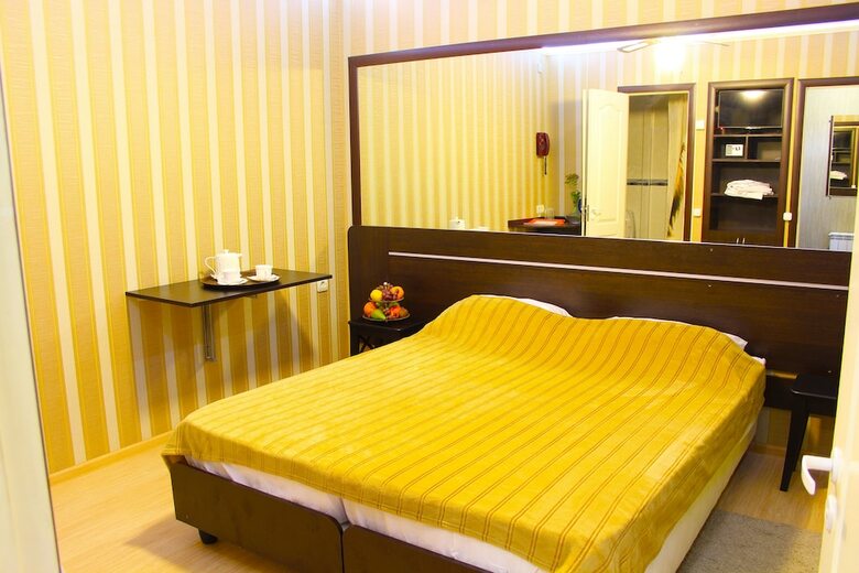 Hotel Ecotel Snegirek