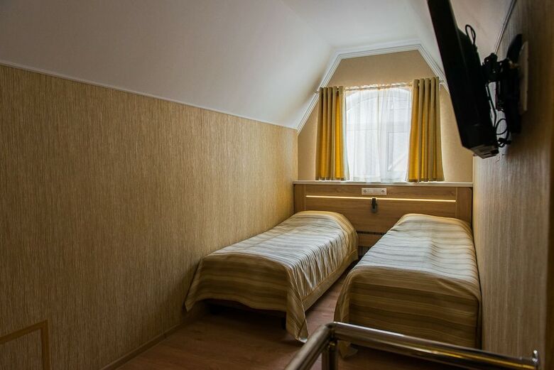Hotel Ecotel Snegirek