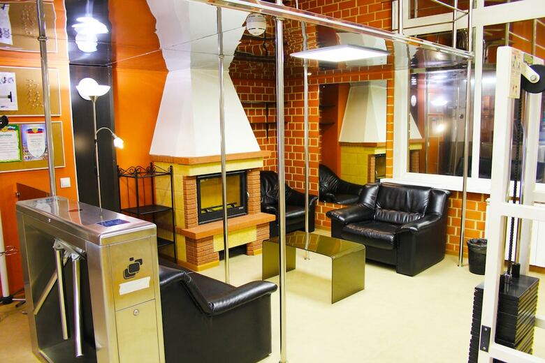 Hotel Ecotel Snegirek