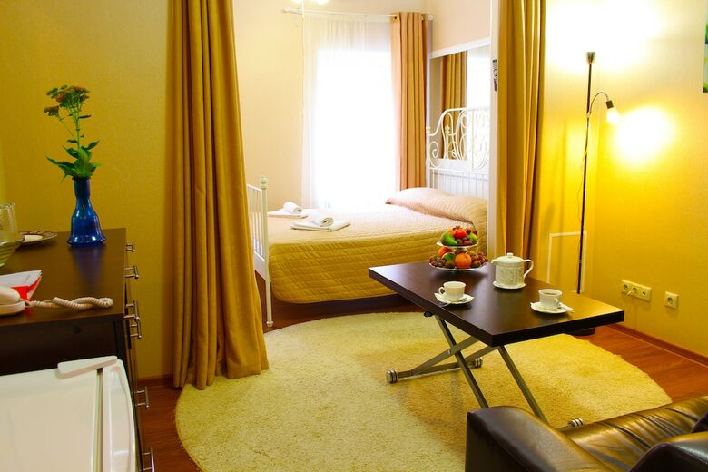 Hotel Ecotel Snegirek