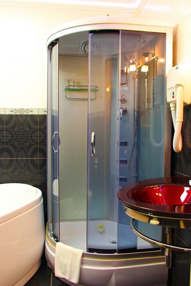 Hotel Ecotel Snegirek