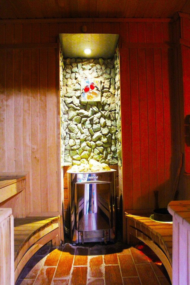 Hotel Ecotel Snegirek