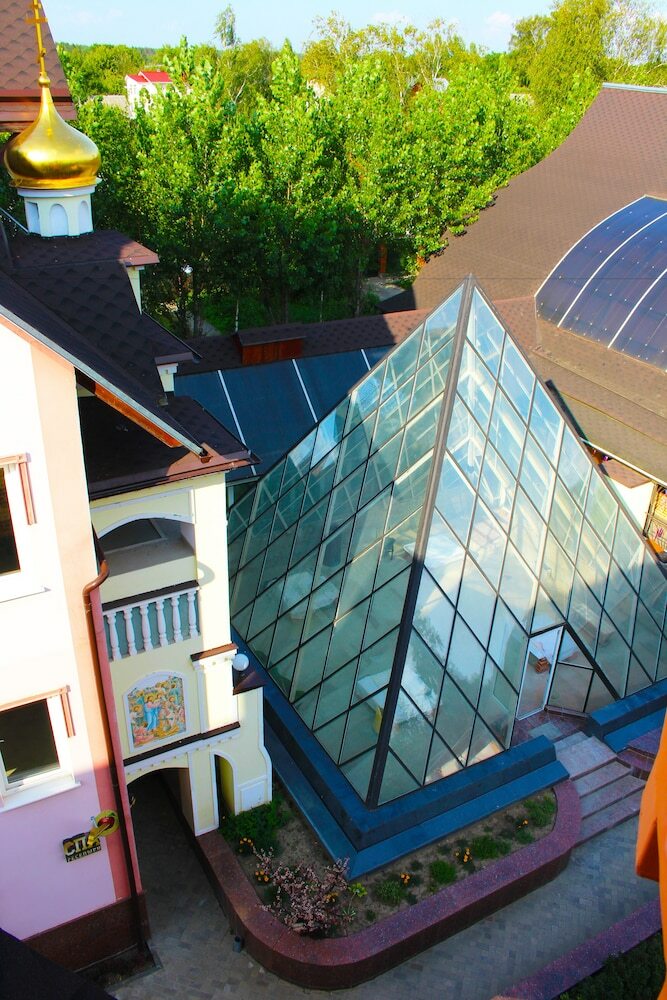Hotel Ecotel Snegirek