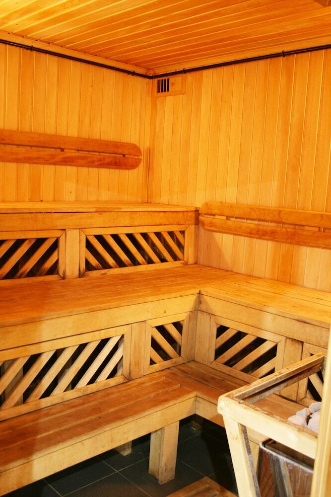 Hotel Ecotel Snegirek