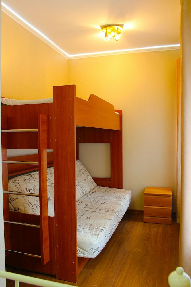 Hotel Ecotel Snegirek