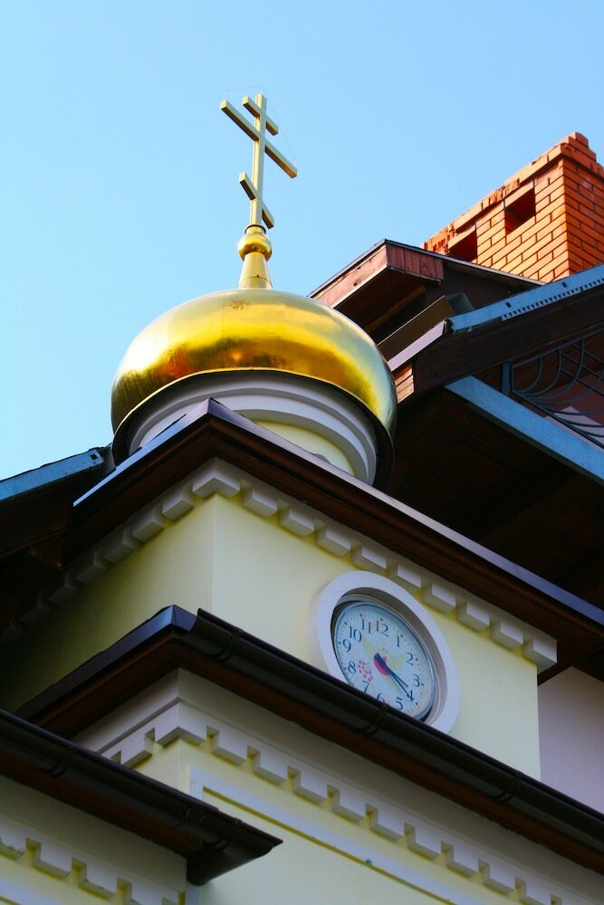 Hotel Ecotel Snegirek