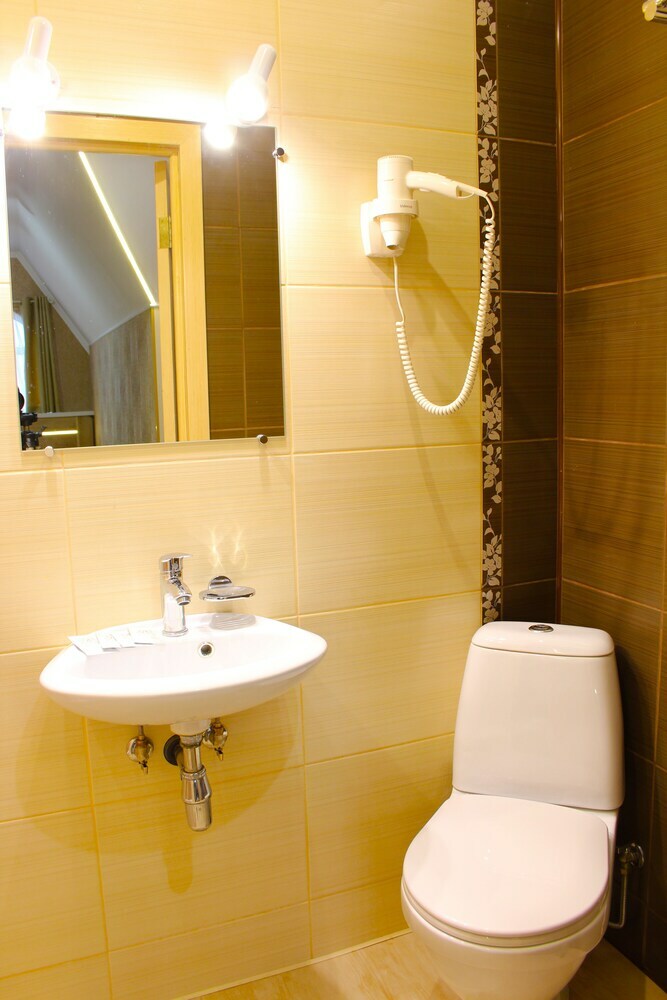 Hotel Ecotel Snegirek