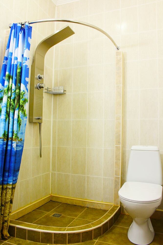Hotel Ecotel Snegirek