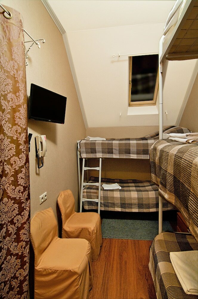 Hotel Ecotel Snegirek