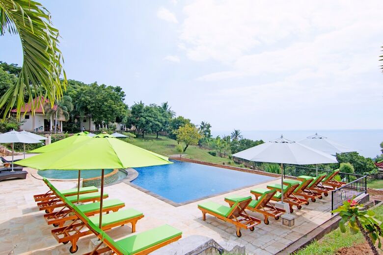Hotel Zen Rooms Air Terjun Sing - Sing