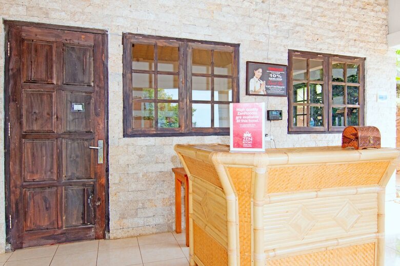 Hotel Zen Rooms Air Terjun Sing - Sing