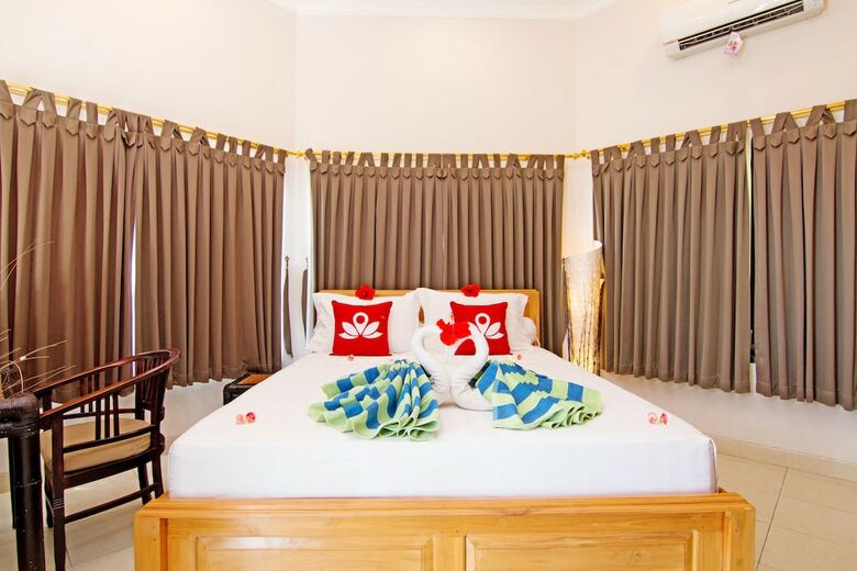 Hotel Zen Rooms Air Terjun Sing - Sing