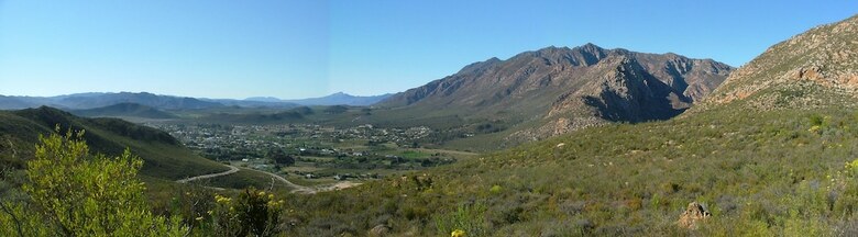 Bed & Breakfast Koo Karoo Guest Lodge