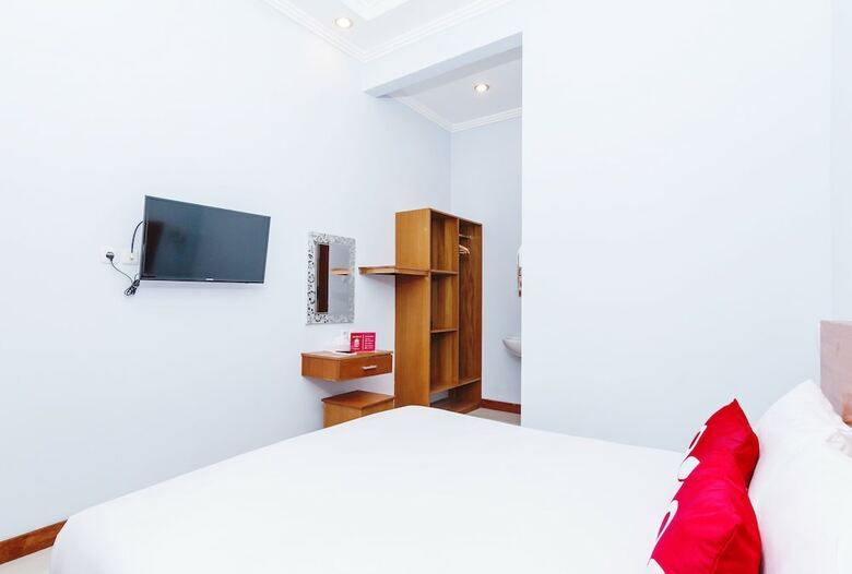 Hotel Zen Rooms Batu Bolong Canggu