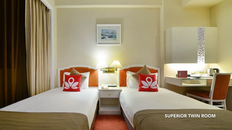 Hotel Zen Rooms Balestier