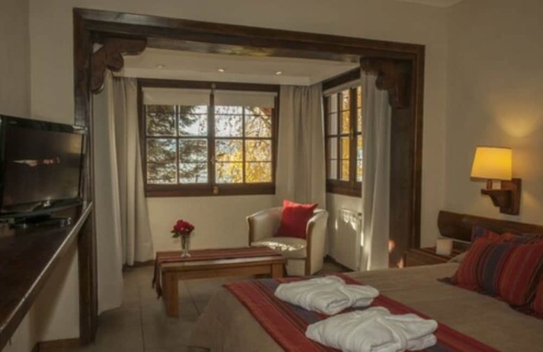 Aparthotel Pailahue Lodge & Caba�as