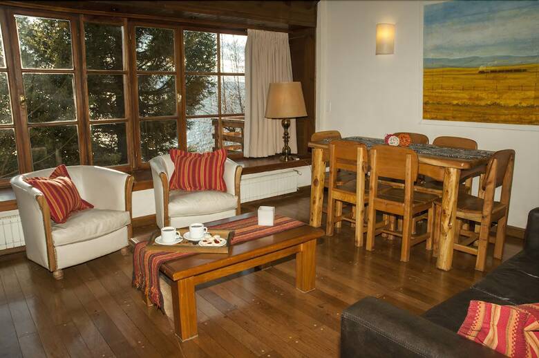 Aparthotel Pailahue Lodge & Caba�as