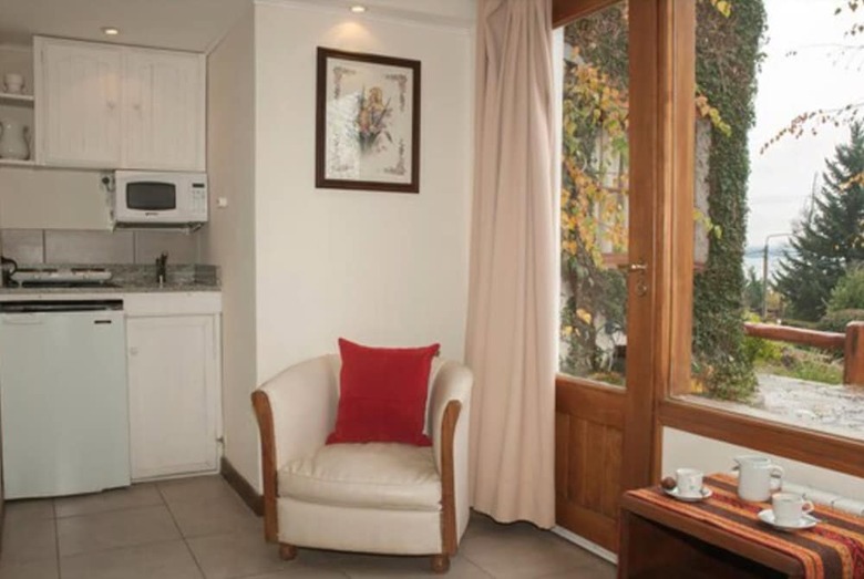 Aparthotel Pailahue Lodge & Caba�as