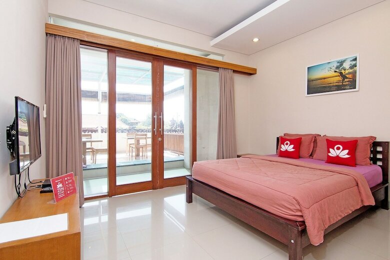 Hotel Zen Rooms Homey Sanur