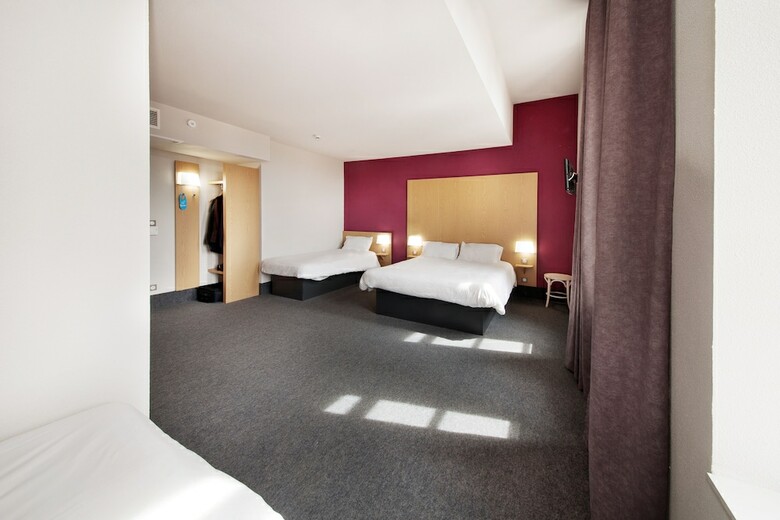 Hotel B&B H�tel Castres Centre Gambetta