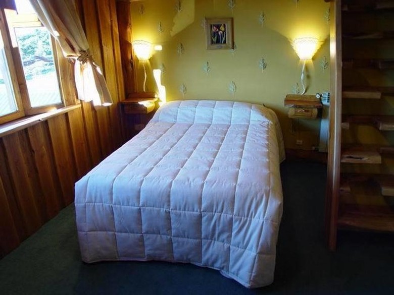 Lodge Las Nubes Caba�as