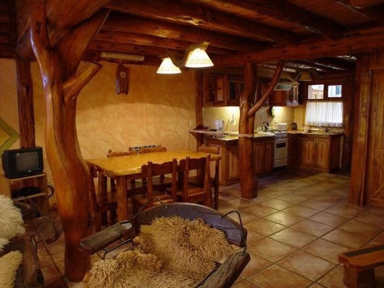 Lodge Las Nubes Caba�as