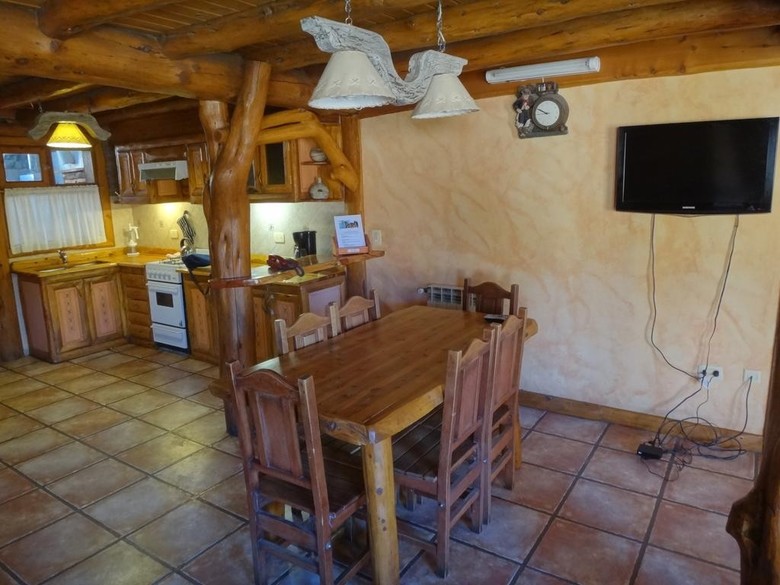 Lodge Las Nubes Caba�as