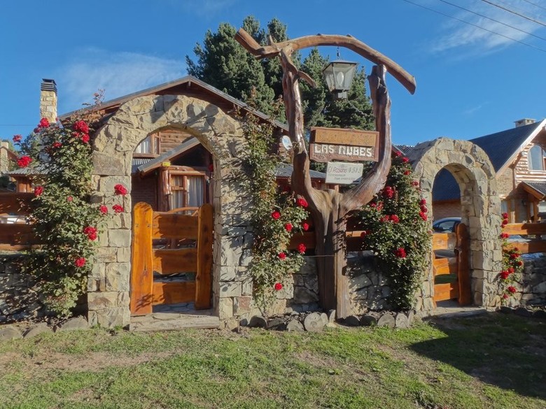 Lodge Las Nubes Caba�as