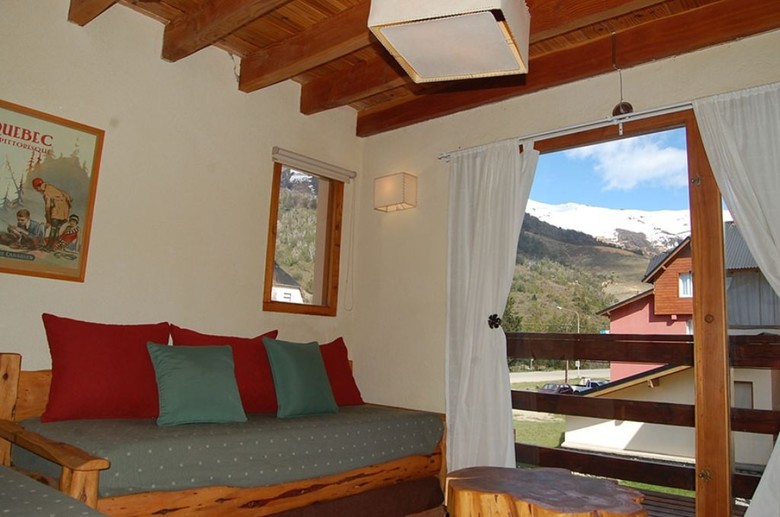 Lodge Caba�as Cerro Catedral II