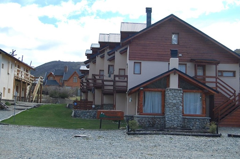 Lodge Caba�as Cerro Catedral II