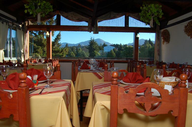 Ruca Cheli Village Ski Hotel