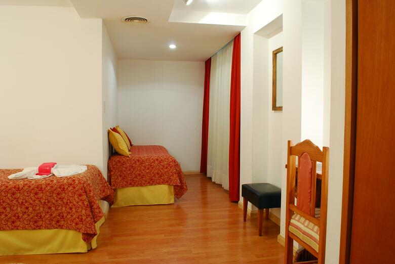 Ruca Cheli Village Ski Hotel