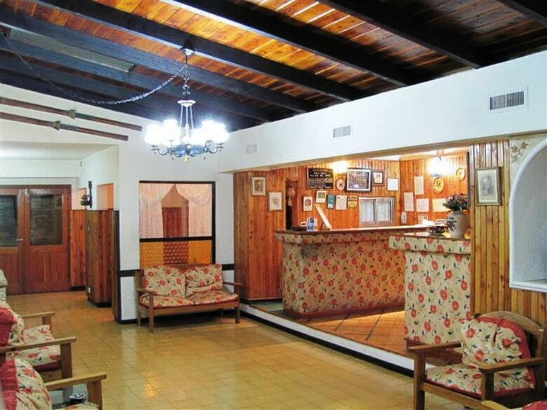 Ruca Cheli Village Ski Hotel