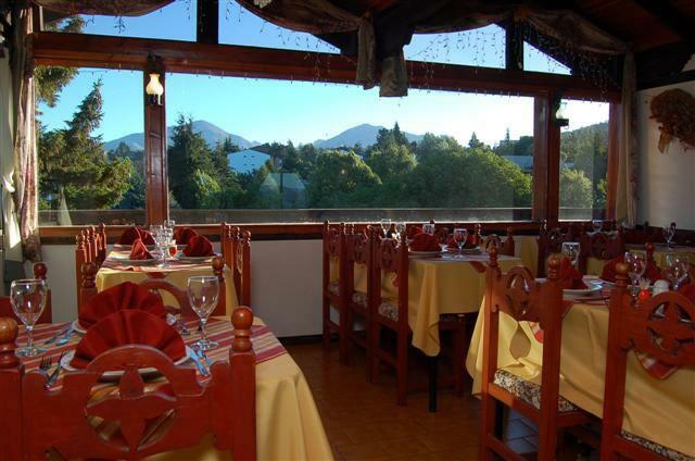 Ruca Cheli Village Ski Hotel