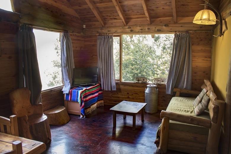 Lodge Patagonia Sin Fronteras