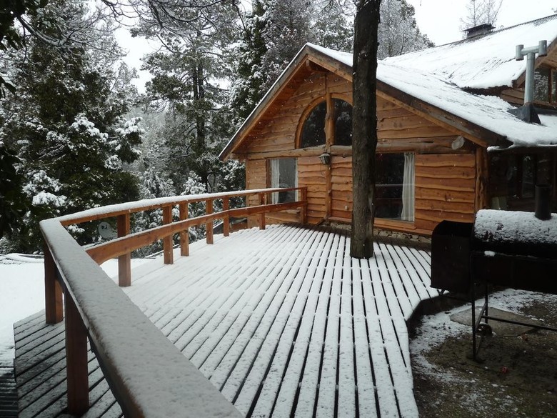 Lodge Patagonia Sin Fronteras