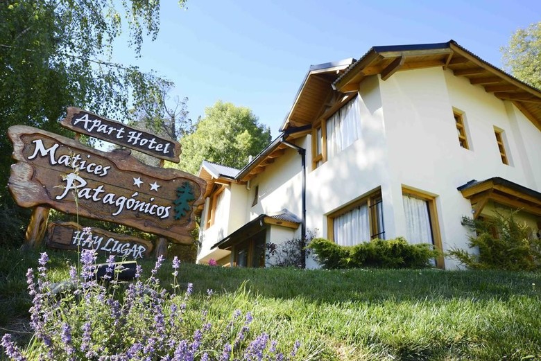 Lodge Matices Patagonicos