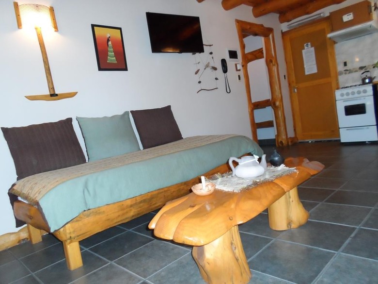 Lodge Bungalows Nachoana�s