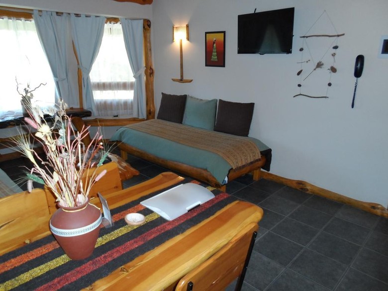 Lodge Bungalows Nachoana�s