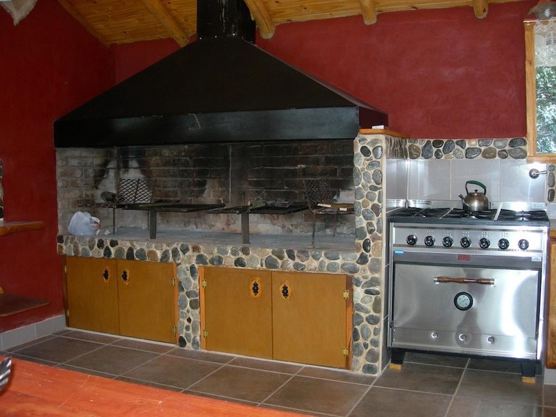 Lodge Bungalows Nachoana�s
